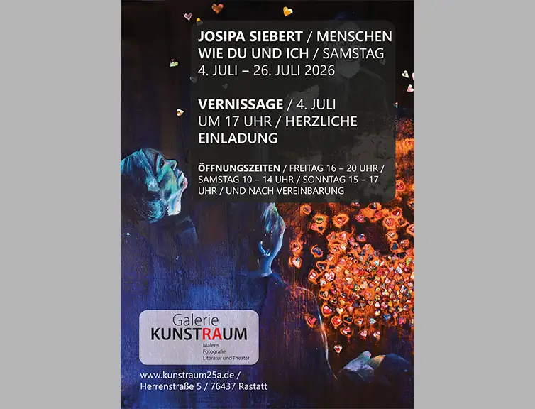 Ausstellung Kunstraum Rastatt